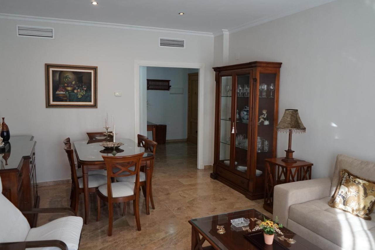 Apartamento San Pedro Playa Marbella Eksteriør billede
