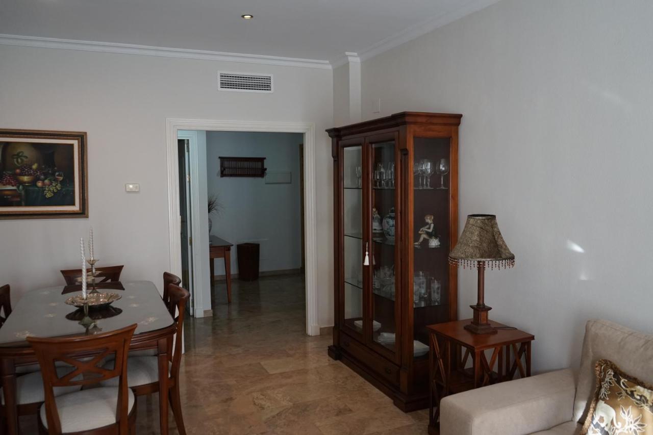 Apartamento San Pedro Playa Marbella Eksteriør billede