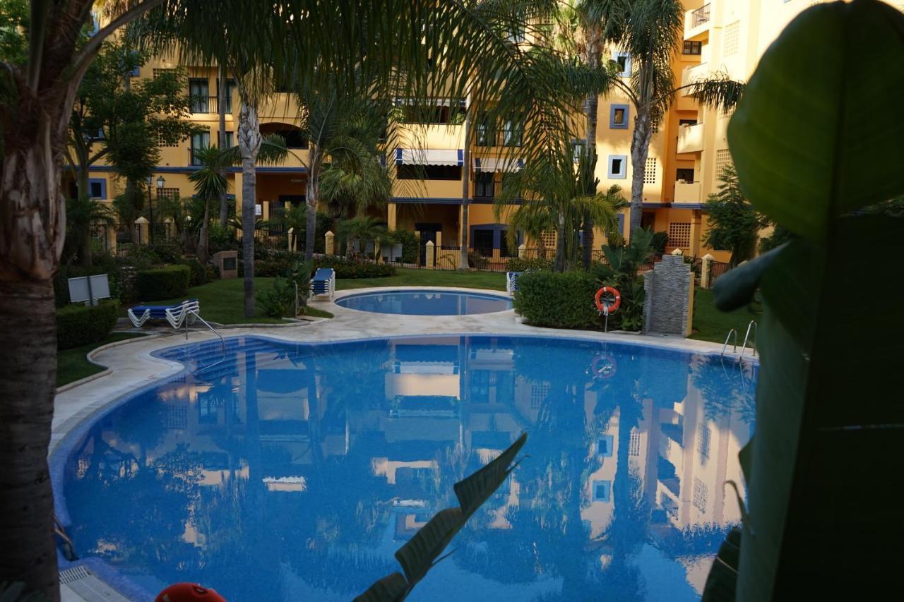 Apartamento San Pedro Playa Marbella Eksteriør billede