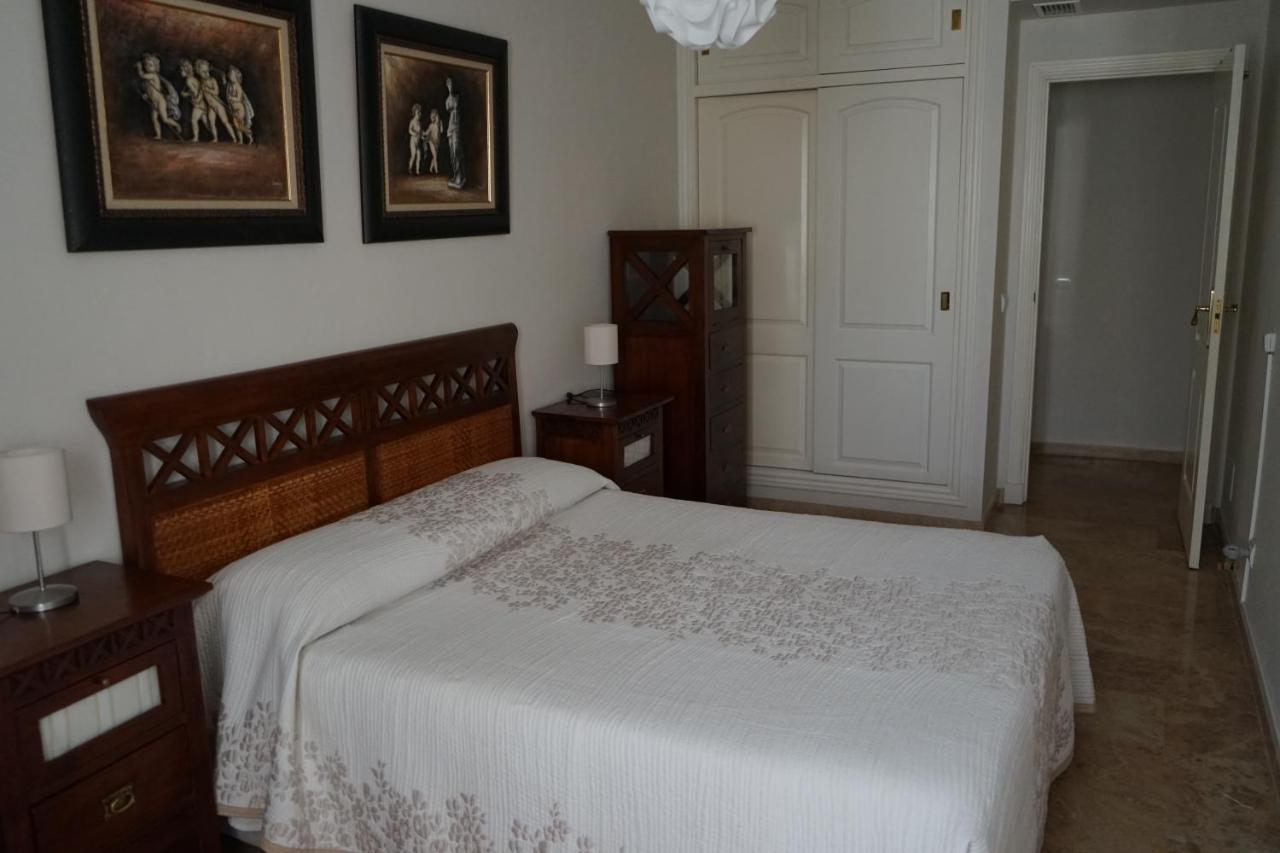 Apartamento San Pedro Playa Marbella Eksteriør billede