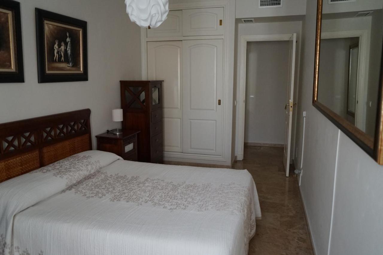 Apartamento San Pedro Playa Marbella Eksteriør billede