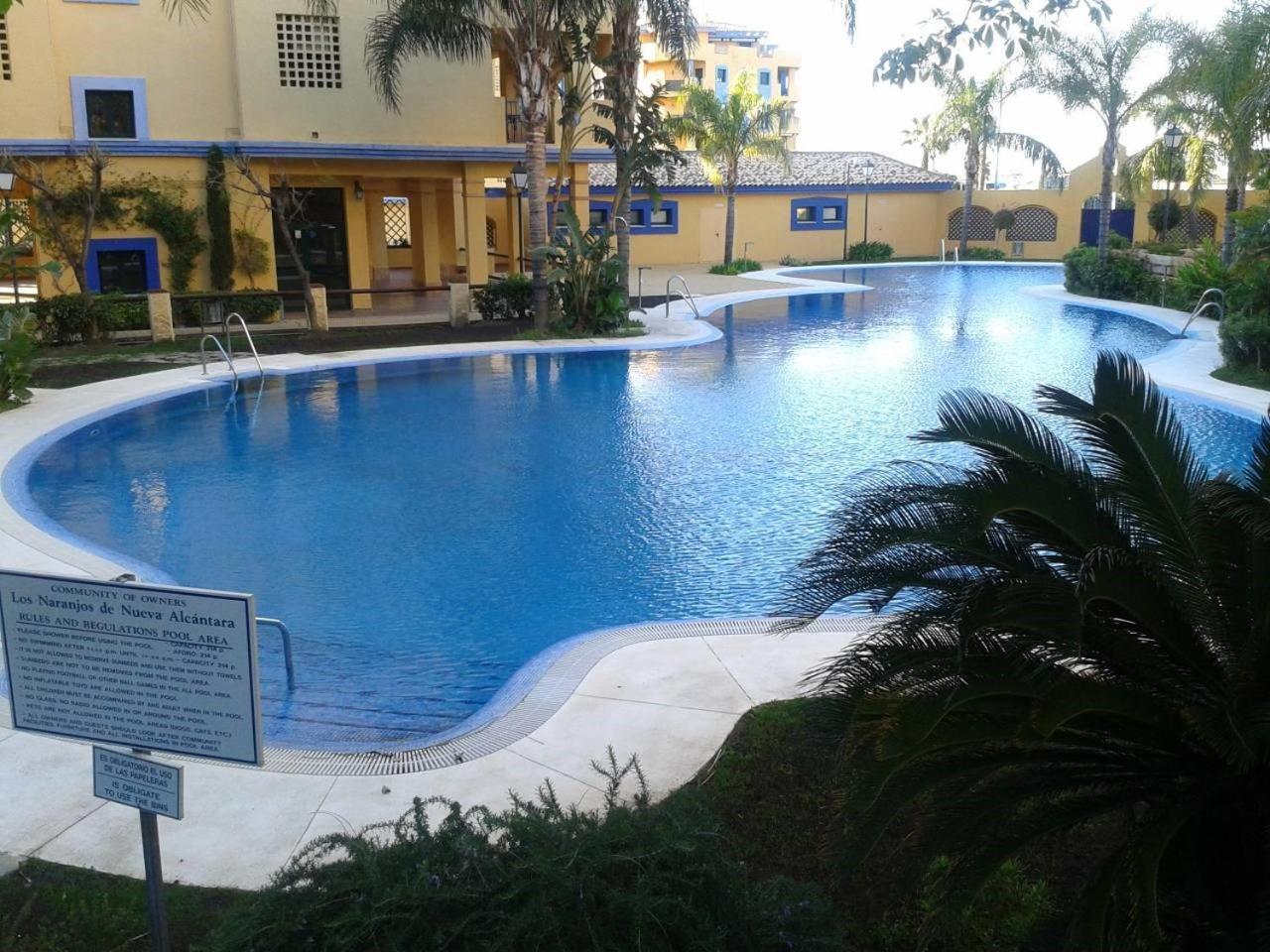 Apartamento San Pedro Playa Marbella Eksteriør billede
