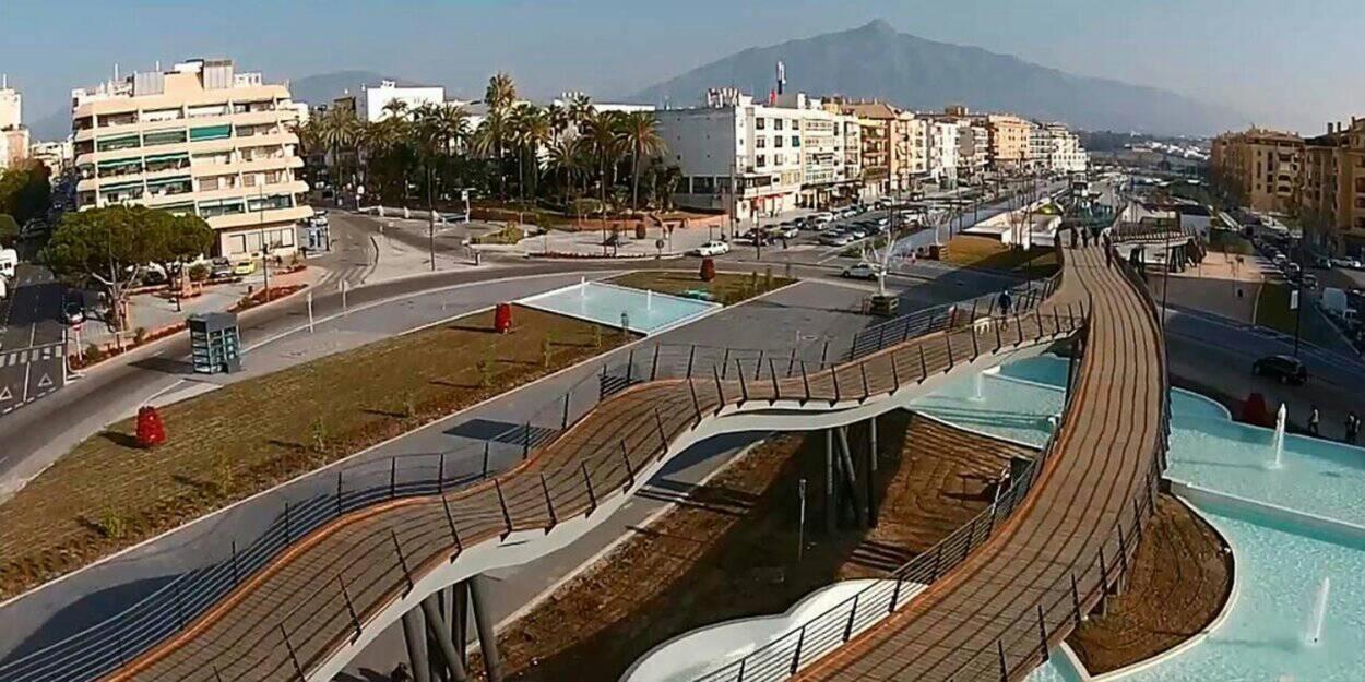 Apartamento San Pedro Playa Marbella Eksteriør billede