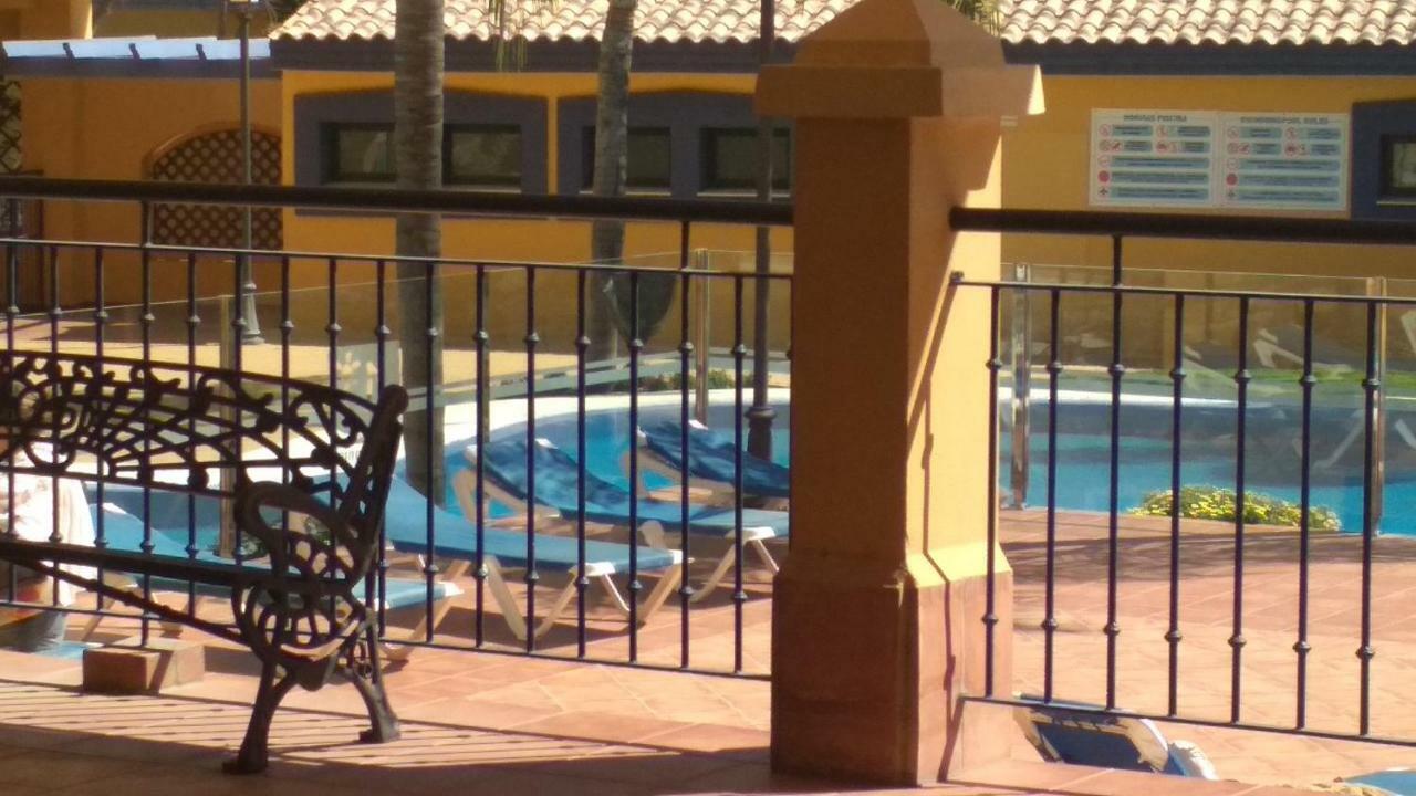 Apartamento San Pedro Playa Marbella Eksteriør billede