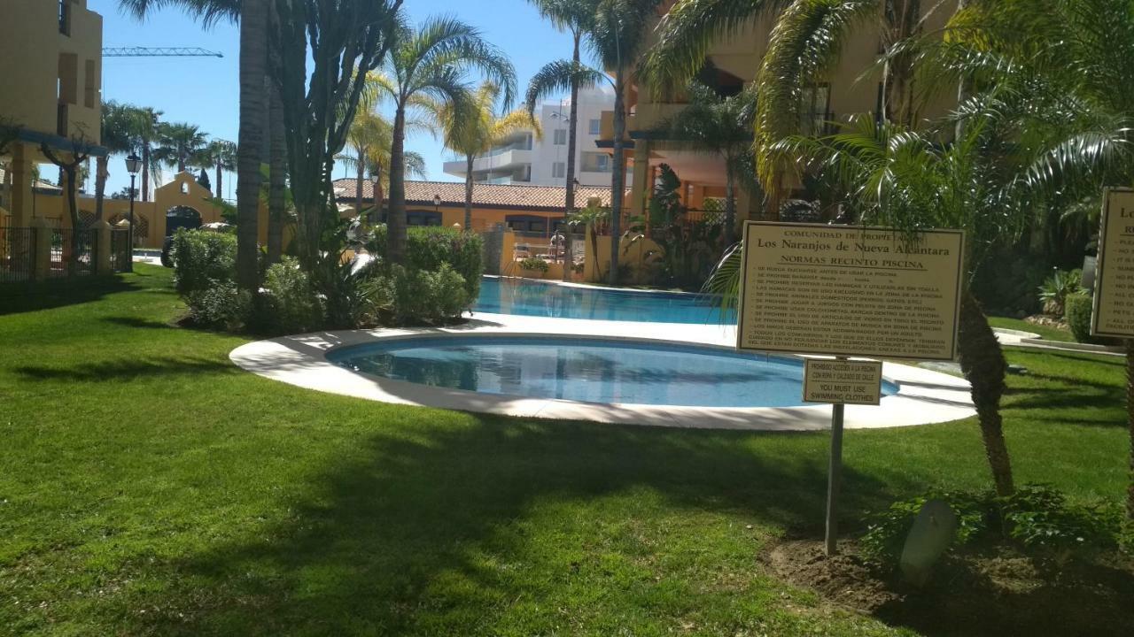 Apartamento San Pedro Playa Marbella Eksteriør billede