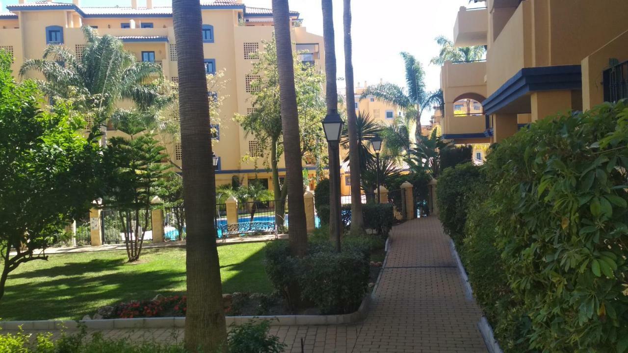 Apartamento San Pedro Playa Marbella Eksteriør billede