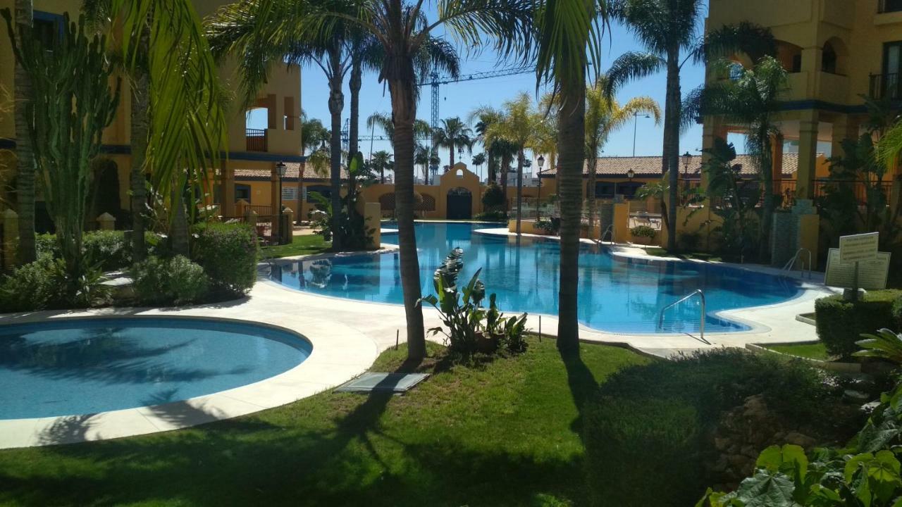Apartamento San Pedro Playa Marbella Eksteriør billede