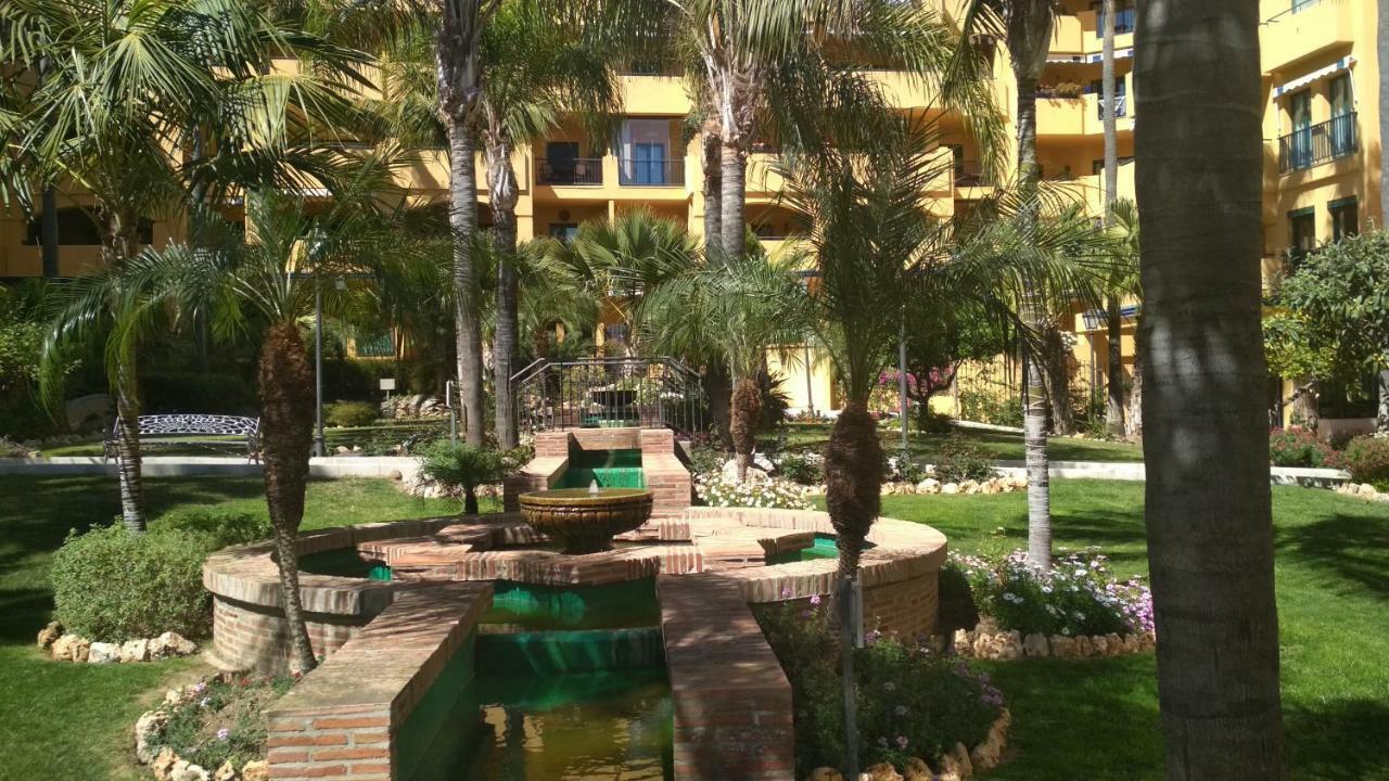 Apartamento San Pedro Playa Marbella Eksteriør billede