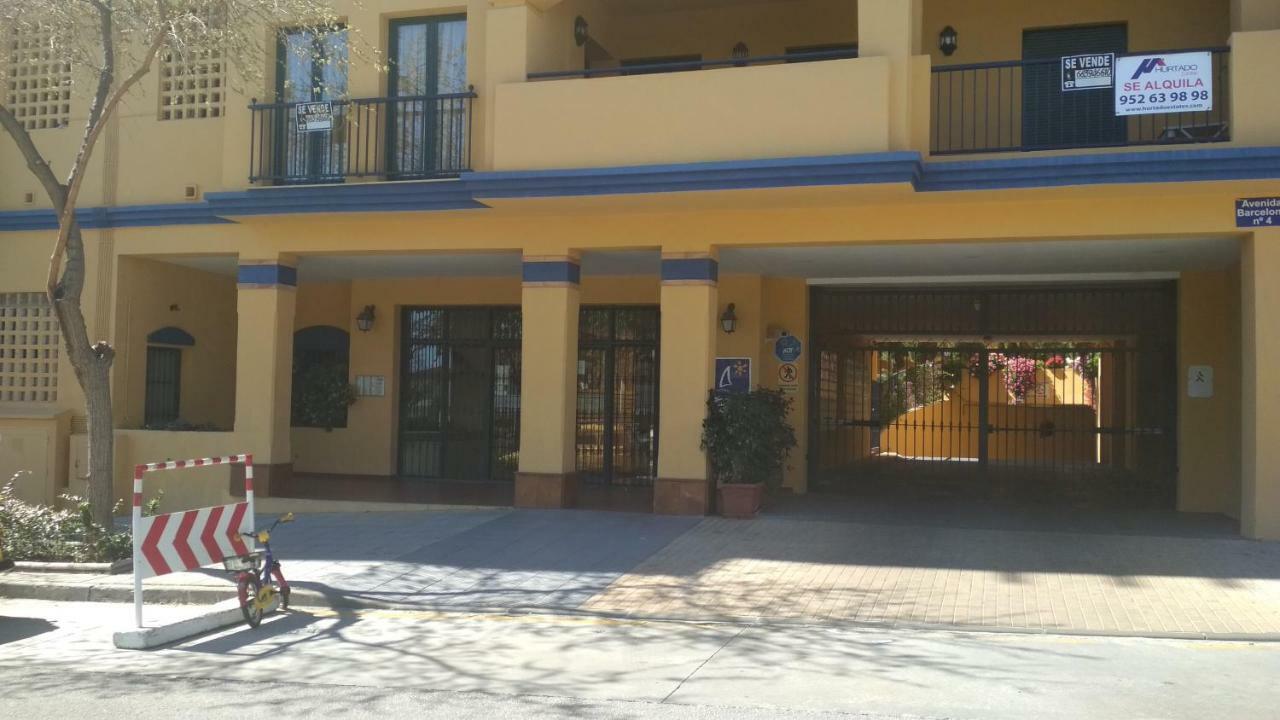 Apartamento San Pedro Playa Marbella Eksteriør billede