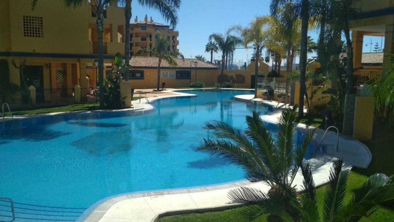 Apartamento San Pedro Playa Marbella Eksteriør billede